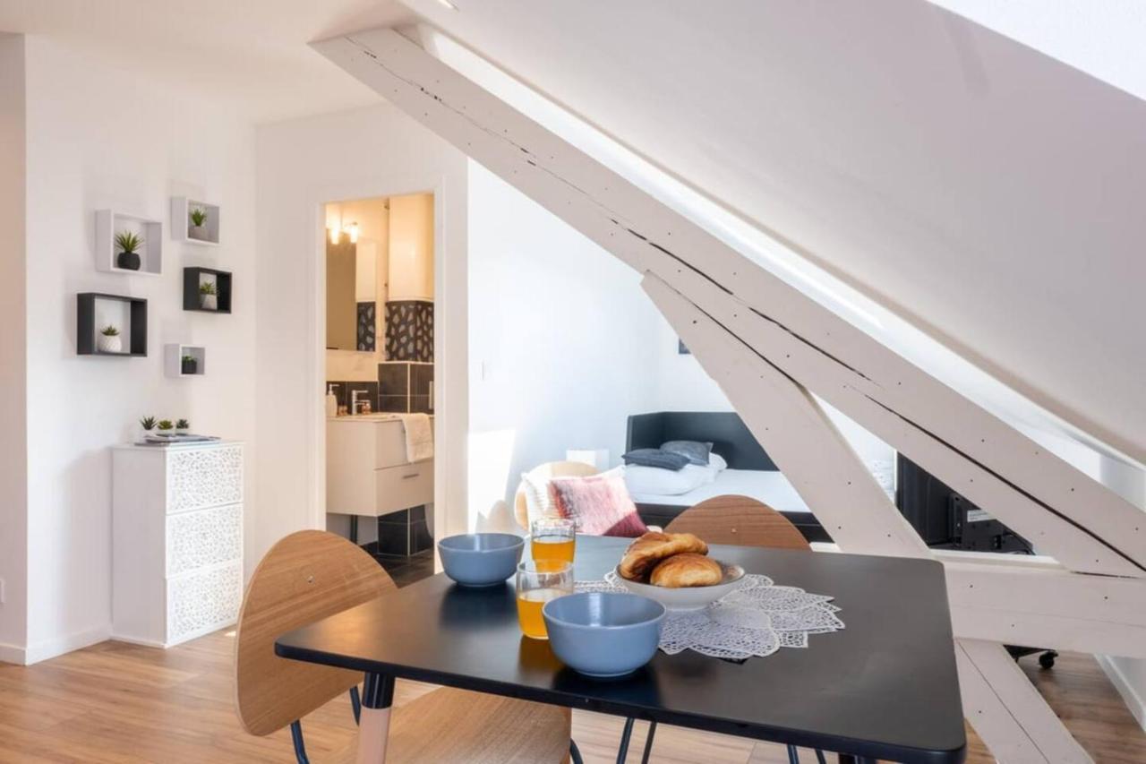 Annecy Centre - La Centauree - Apartment Exterior photo