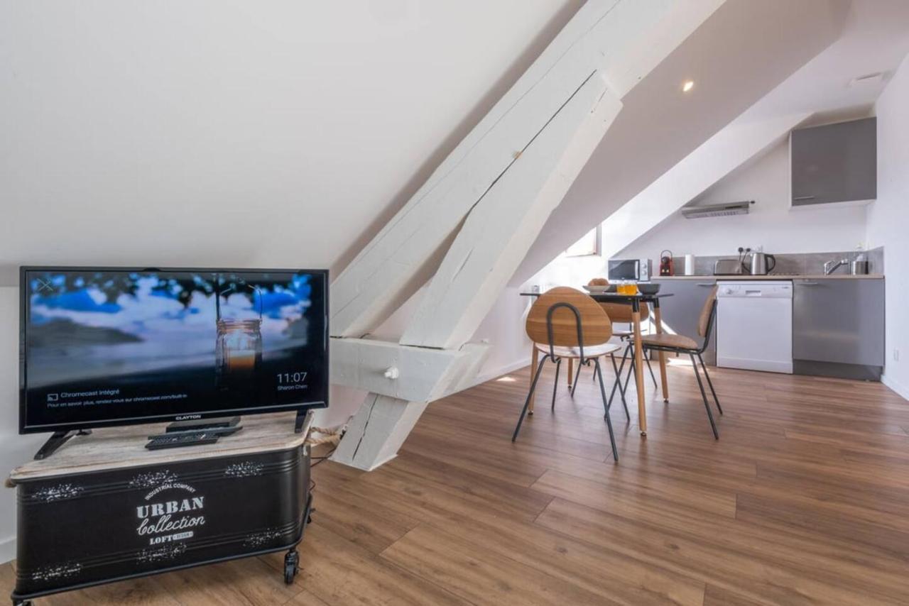Annecy Centre - La Centauree - Apartment Exterior photo