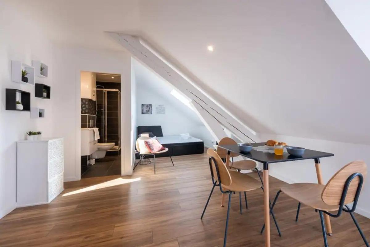 Annecy Centre - La Centauree - Apartment Exterior photo
